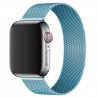 Apple Watch 42/44mm Strap Milanese Magnetic Sky Blue