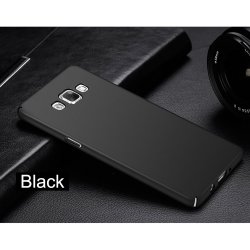 Samsung Galaxy A8 2015 A800 Silicone Case Black