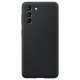 Samsung Galaxy S21 G991 Silicone Case Super Slim Black