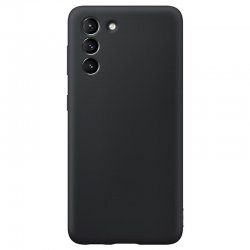 Samsung Galaxy S21 G991 Silicone Case LO Super Slim Black