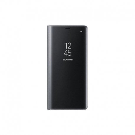 Samsung Galaxy S21 Plus G996 Book Case LO Clear View Black