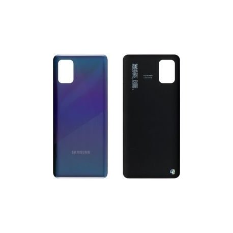 Samsung Galaxy A31 A315 Battery Cover Blue