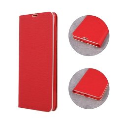 Xiaomi Redmi 7A Book Case Venus Magnet Red