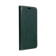 Samsung Galaxy A42 5G A425 Magnet Book Case Luxus Green
