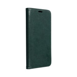 Samsung Galaxy A42 5G A425 Magnet Book Case Luxus Green