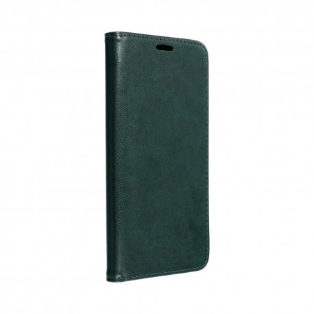 Samsung Galaxy A42 5G A425 Magnet Book Case Luxus Green