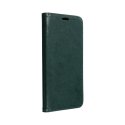 Samsung Galaxy A42 5G A425 Magnet Book Case Luxus Green