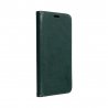 Samsung Galaxy A42 5G A425 Magnet Book Case Luxus Green