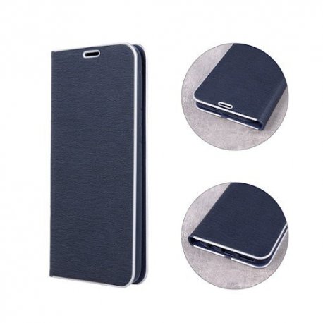 Samsung Galaxy S10 Lite G770/A91 Book Case Venus Magnet Blue