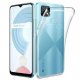 Realme C21 Silicone Case Transperant