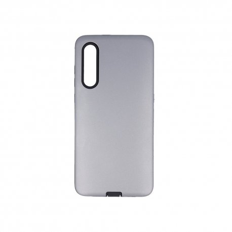 Samsung Galaxy S21 Ultra G998 Defender Smooth Case Silver