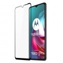 Motorola Moto G30 Tempered Glass 9H Full Cover Black
