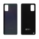 Samsung Galaxy A41 A415 Battery Cover Black