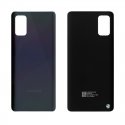 Samsung Galaxy A41 A415 Battery Cover Black