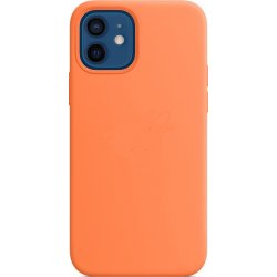 IPhone 12/12 Pro Sillicone Oem Case Kumquat