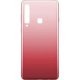 Samsung Galaxy A9 A920 Battery Cover Pink-Red