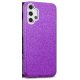 Samsung Galaxy A32 4G A325 Glitter Case Violet