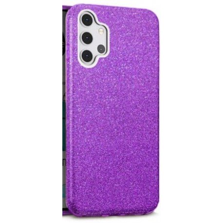 Samsung Galaxy A32 4G A325 Glitter Case Violet