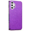 Samsung Galaxy A32 4G A325 Glitter Case Violet