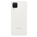 Samsung Galaxy A12 A125 Battery Cover+Camera Lens White