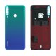 Huawei P40 Lite E Battery Cover Aurora Blue