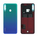 Huawei P40 Lite E Battery Cover Aurora Blue