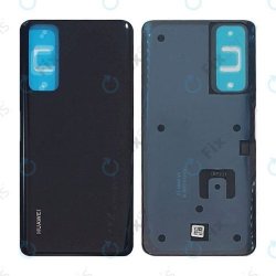 Huawei P Smart 2021 Battery Cover Black