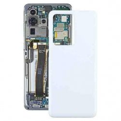 Samsung Galaxy S20 Ultra G988 Battery Cover White