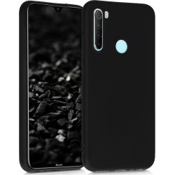 Xiaomi Redmi Note 8 Silicone Case Black