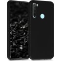 Xiaomi Redmi Note 8 Silicone Case Full Camera Protection Black