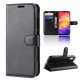 TCL 10 SE Book Case Premium Black