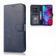 TCL 20L Plus Book Case Premium Dark Blue
