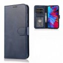 TCL 20L Plus Book Case Premium Dark Blue