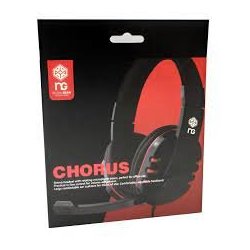 NG Chorus Stereo Headset With Microphone