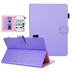 Universal Luxus Tablet Case 10" Purple