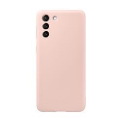 Samsung Galaxy S21 Plus G996 Silicone Case LO Super Slim Pink