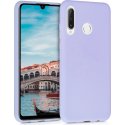 Huawei P30 Lite Silicone Case Lila