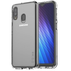 Samsung Galaxy M20 M205 ARAREE Silicone Case Transperant