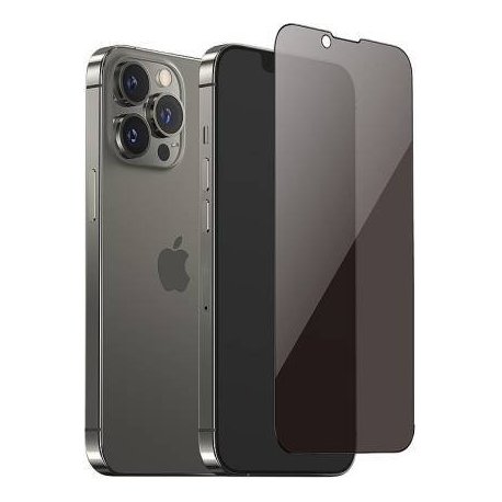 IPhone 13 Mini Tempered Glass 9H Full Screen 5D Privacy