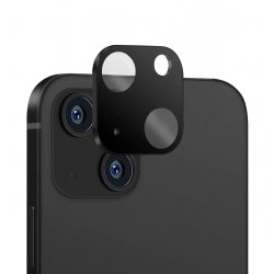 IPhone 13 /13 Mini Camera Protective Tempered Glass Black