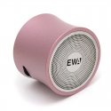 EWA A104 Portable Wireless Bluetooth Speaker RoseGold