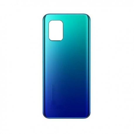 Xiaomi Mi 10 Lite Battery Cover Blue