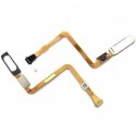 Huawei Mediapad T5 10.1 Home Button Flex Cable White