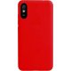 Xiaomi Redmi 9A/9AT Silky And Soft Touch Finish Silicone Case Pink Sand