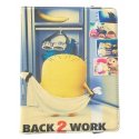 Universal Tablet Book Case 9" Inch Minion