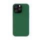 IPhone 12/12 Pro Sillicone Oem Case With MagSafe Deep Navy