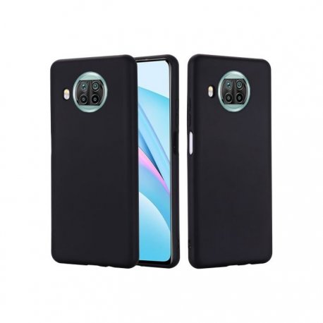 Xiaomi Mi 10T Lite 5G Book Case Smart Magnet Black