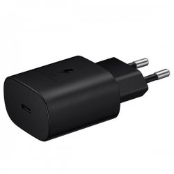 Samsung Quick Charger Adapter Usb C 18W Black