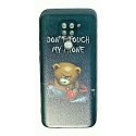 Xiaomi Redmi Note 9 Electroplated Case Bear