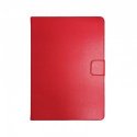 Universal Luxus Tablet Case 10" Red